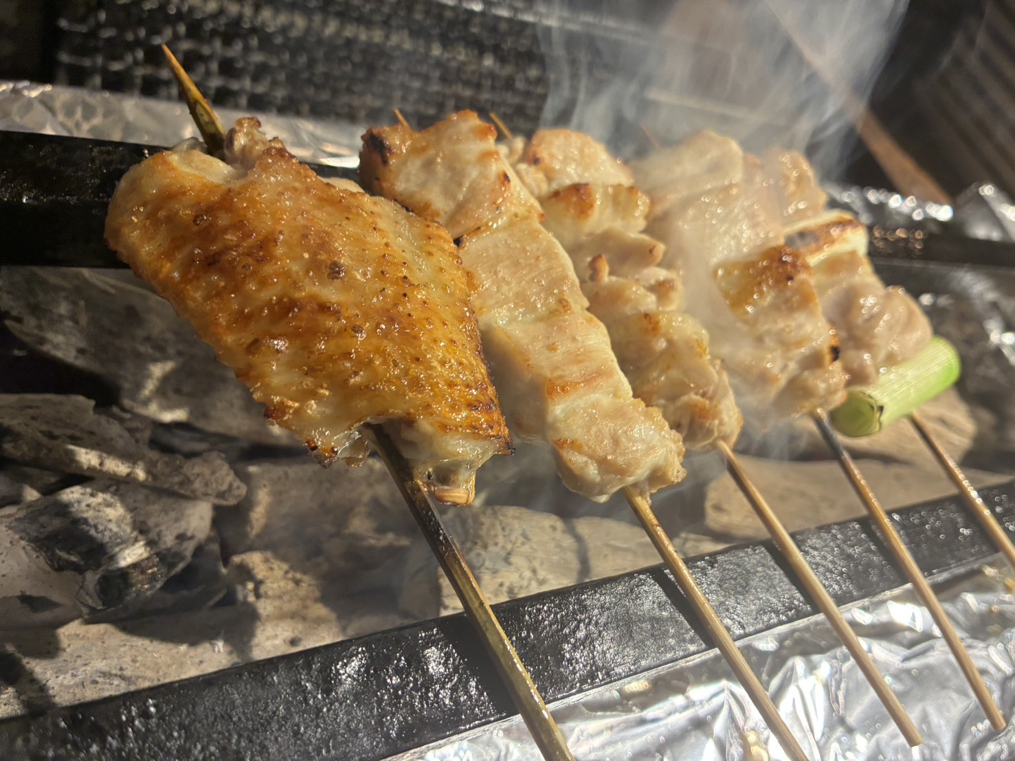 焼鳥